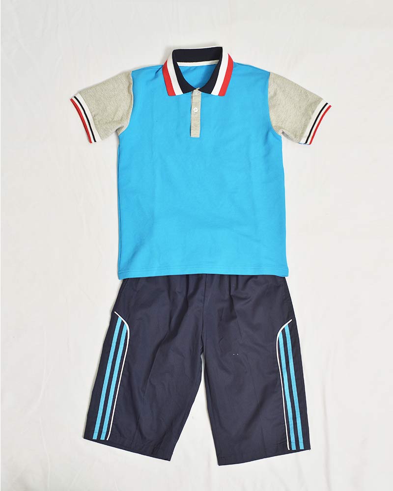 夏裝校服