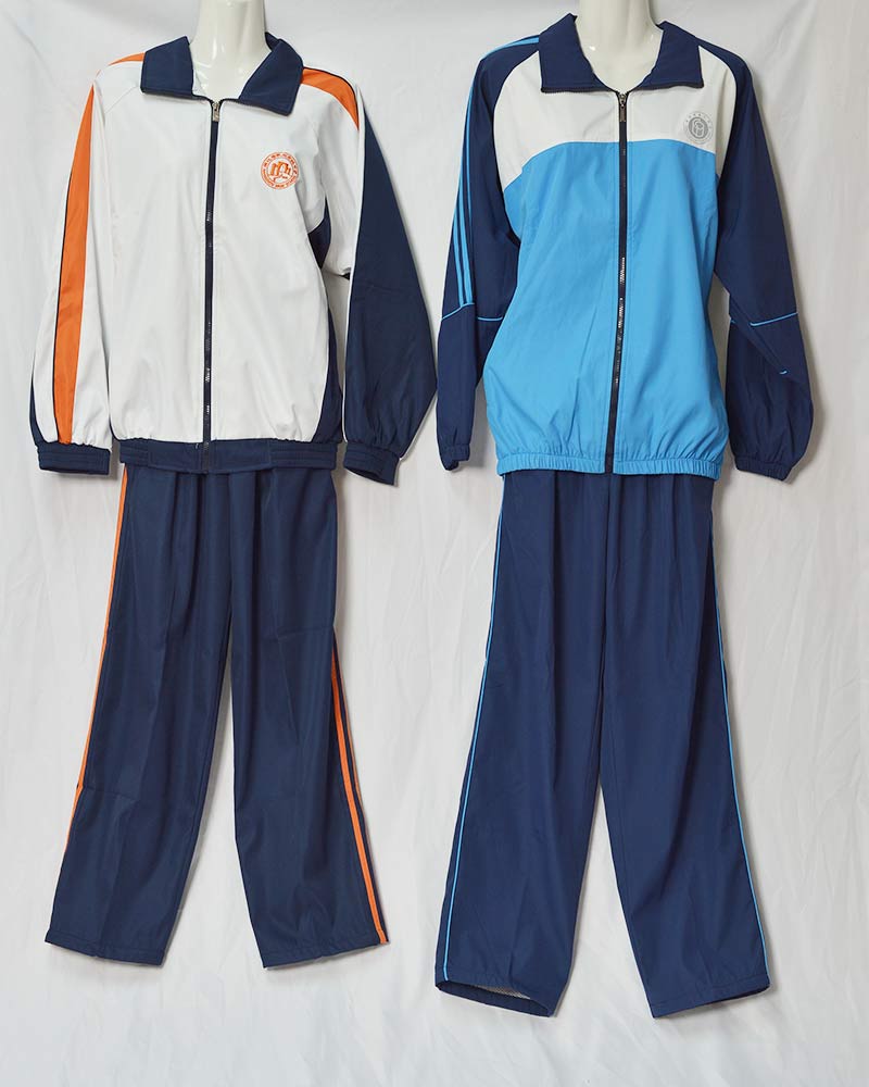  秋裝校服