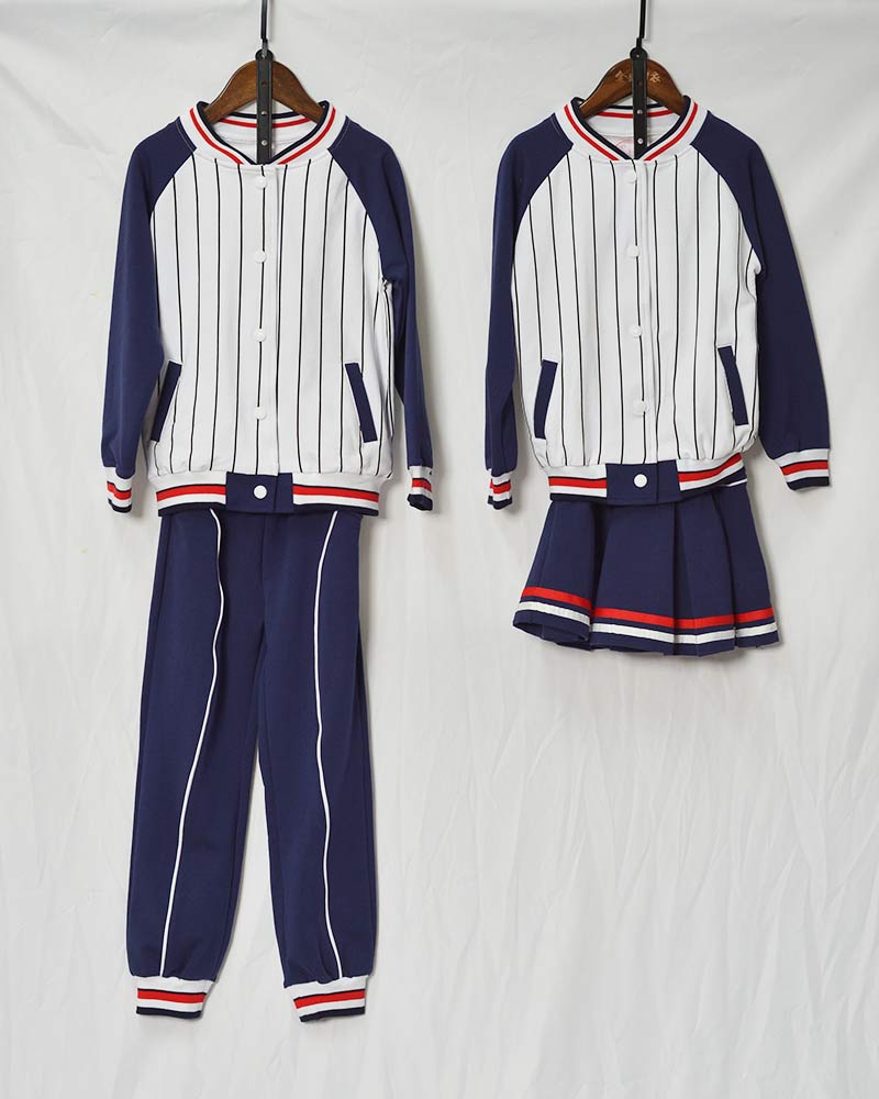 秋裝校服