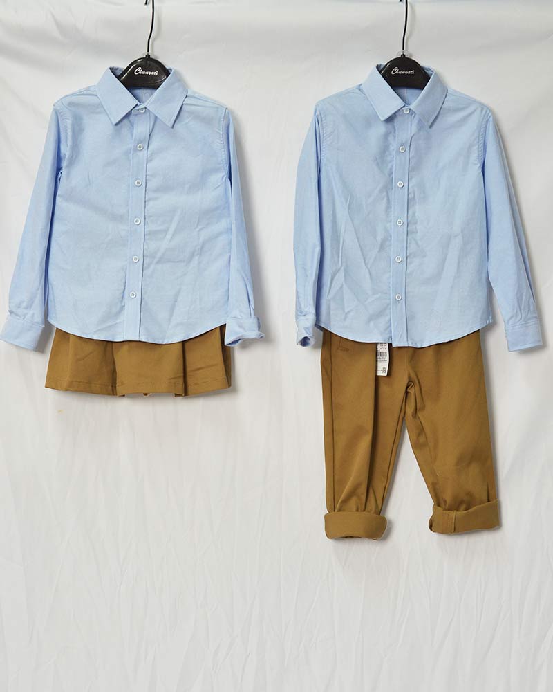 夏裝校服